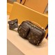 LV Utility CrossBody M80446