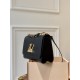 LV Twist PM Middle number handbag M59896 Size: 23 x 17 x 9.5 cm