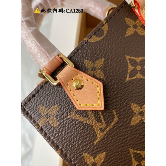 LV Petit SAC Plat M69442