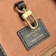 Lv Ontthego Mid -hand handbag SIZE: 35x27x14cm.