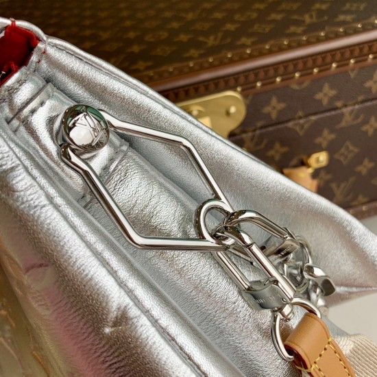 LV COUSSIN trumpet handbag m57913