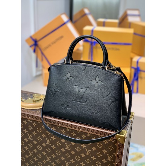 LV Petit Palais handbag Size: 29 x 18 x 12.5 cm (length x height x wide)