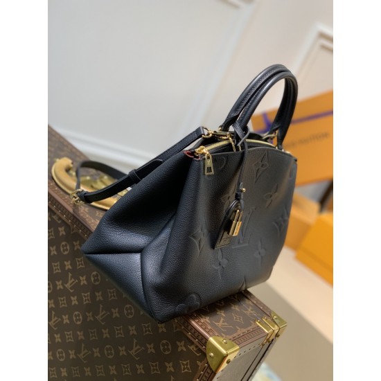 LV Grand Palais handbag Size: 34x24x15cm