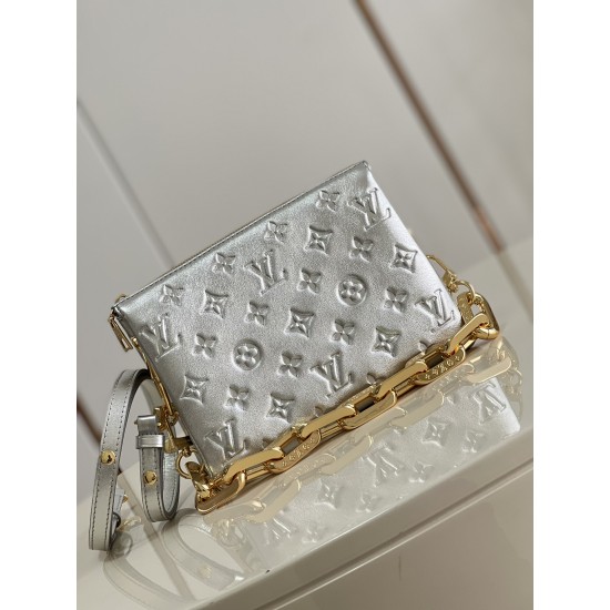 LV COUSSIN BB M20567