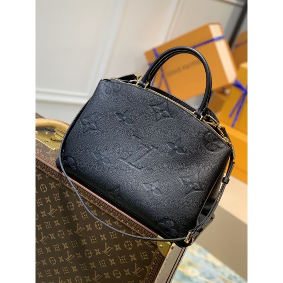 LV Grand Palais handbag Size: 34x24x15cm