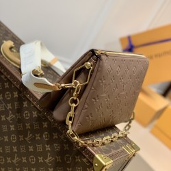 LV COUSSIN small handbag m59277