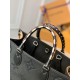 Lv Ontthego Mid -hand handbag SIZE: 35x27x14cm.