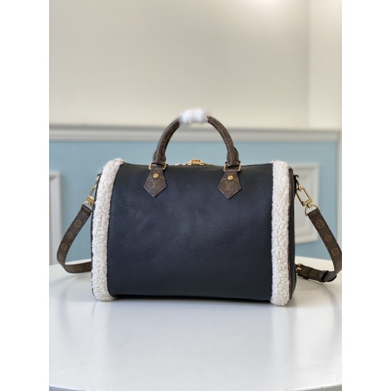 LV Speedy M56966 bandoulire Handbag Size: 30 x 21 x 17cm