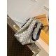 LV NEVERFULL Middle number handbag size: 31 x 28 x 15 cm,