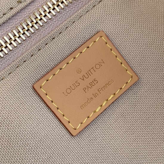 LV NEVERFULL Middle number handbag size: 31 x 28 x 15 cm