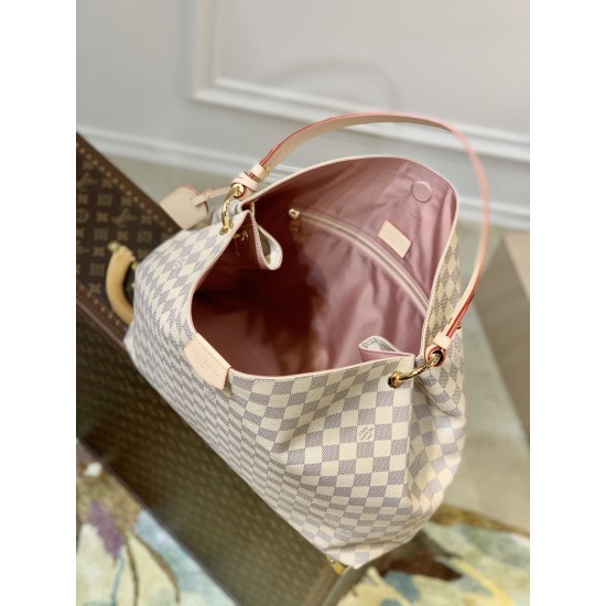 LV Graceful Middle number handbag Size: 41 x 35 x 14 cm
