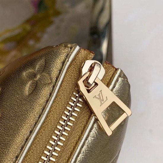 LV Coussin Small Handbag Size:26 x 20 x 12CM 