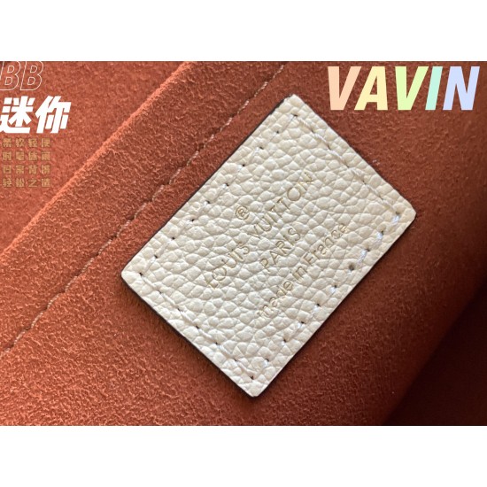 LV VAVIN BB  Size: 20.5 x 15 x 8CM