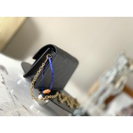 LV VAVIN CHAIN WALLET