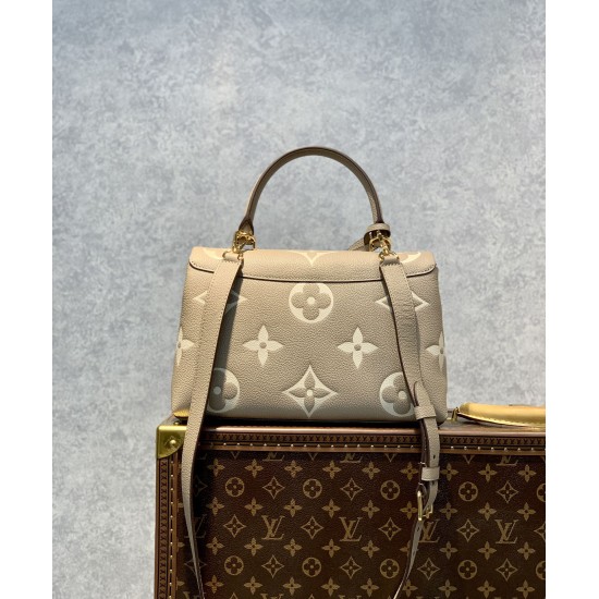 LV MADELEINE MM 尺寸: 30 x 19.5 x 11CM