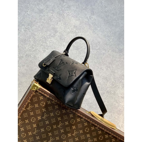 LV MADELEINE MM 尺寸: 30 x 19.5 x 11CM