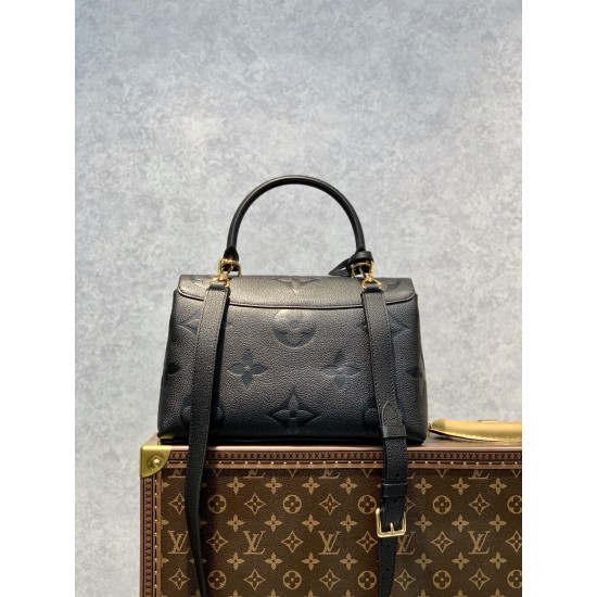 LV MADELEINE MM 尺寸: 30 x 19.5 x 11CM