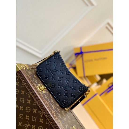 LV EASY POUCH ON STRAP