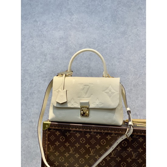 LV MADELEINE MM 尺寸: 30 x 19.5 x 11CM