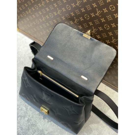 LV MADELEINE MM 尺寸: 30 x 19.5 x 11CM