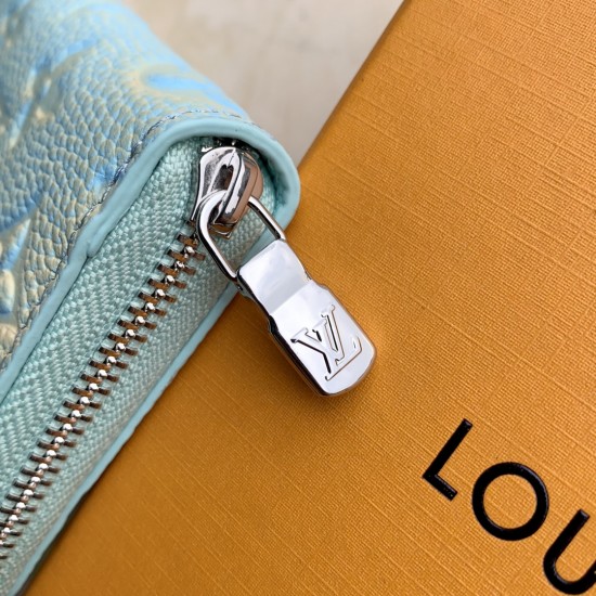 LV Zippy zipper coin purse