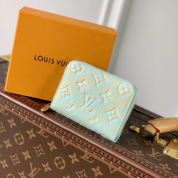 LV Zippy zipper coin purse