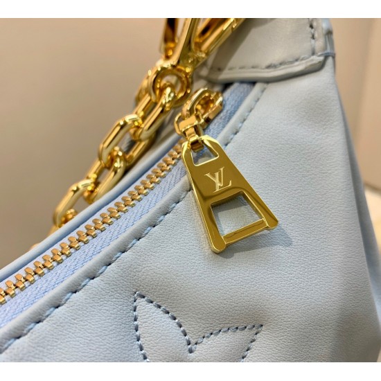 LV OVER THE MOON