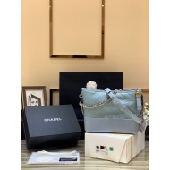 CHANEL GABRILLE HOBO BAG