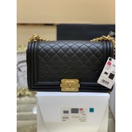 CHANEL BOY HANDBAG COUNTER LEVEL