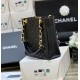 CHANEL TOTE SHOPPING BAGS