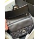 CHANEL REISSUE 2.55 FLAP BAG Size: 31CM