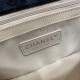 CHANEL FLAP BAG Size: 17CM / 20CM