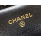 CHANEL MINI FLAP BAG  Size: 11x10x3cm