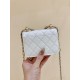 CHANEL MINI FLAP BAG  Size: 12.5x9.5x3.5CM
