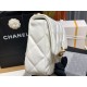 CHANEL FLAP BAG AS3205 Size: 13X18X6CM CHANEL FLAP BAG AS3205 Size: 13X18X6CM