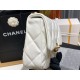 CHANEL FLAP BAG AS3205 Size: 13X18X6CM