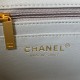CHANEL FLAP BAG  AS2431  Size:  20X14X7CM 