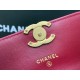 CHANEL MINI FLAP BAG AP2290 Size: 12.5x9.5x3.5CM