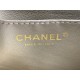 CHANEL FLAP BAG Size: 15x21x6cm
