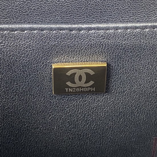 CHANEL AS3344 Cosmetic box package Size:11.5x15x8.5CM
