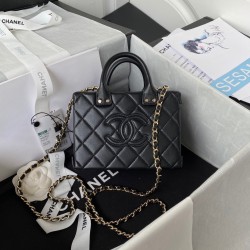 CHANEL AS3344 Cosmetic box package Size:11.5x15x8.5CM
