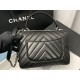 CHANEL TRENDY CC BAG  Size: 25*17*12CM