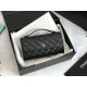 CHANEL FLAP PHONE HOLDER WITH CHAIN