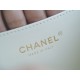 CHANEL hollow handle camera bag box bag Size: 13 × 17.5 × 7.5CM