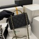 CHANEL 2022CC SPRING / SUMMER SERIES COSMETIC BAG