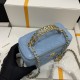 CHANEL 2022CC SPRING / SUMMER SERIES COSMETIC BAG