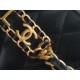 CHANEL VANITY WITH CHAIN Size: 9.5*17*8CM