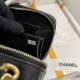 CHANEL Cosmetic Bag Box Bag Size: 13.5*8.5*6CM 