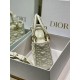 Dior Lady Size: 20x16.5x8CM