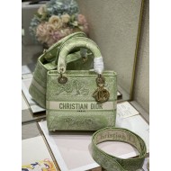 Dior Lady Size: 24*20*11CM